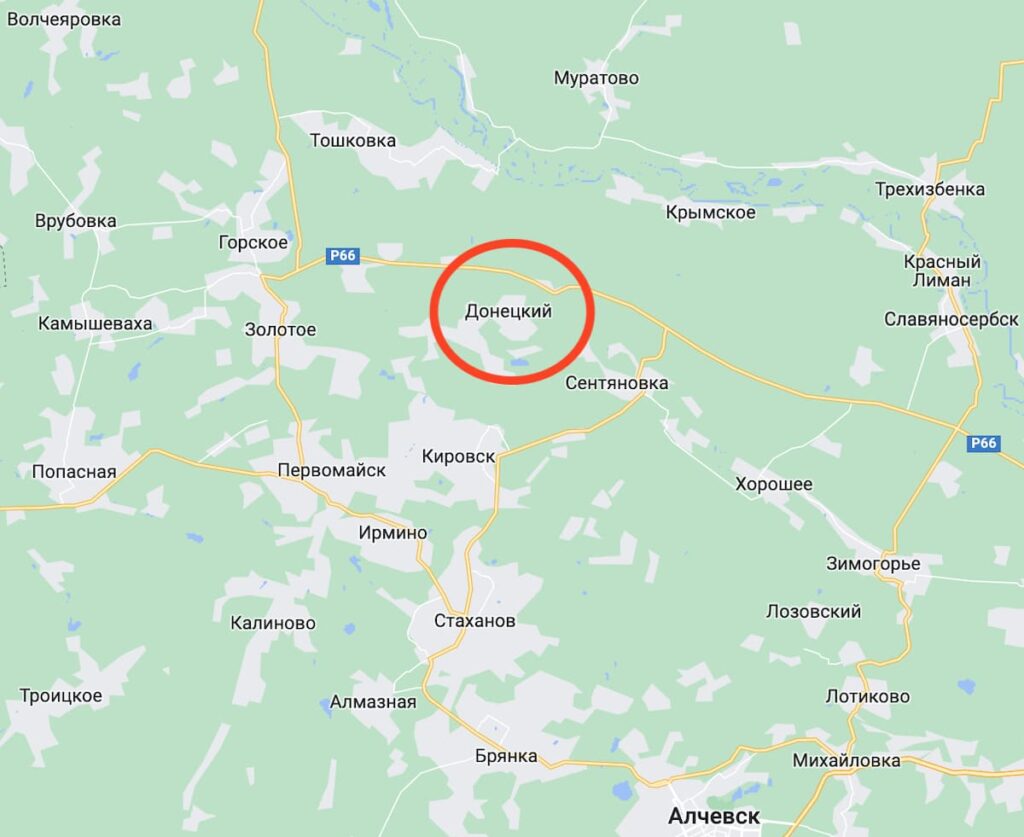 На окупованій Луганщині троє людей підірвалися на міні та невідомому вибуховому пристрої