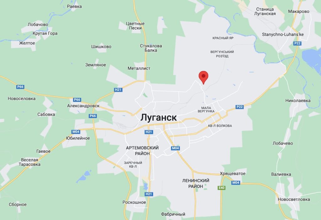 На окупованій Луганщині троє людей підірвалися на міні та невідомому вибуховому пристрої