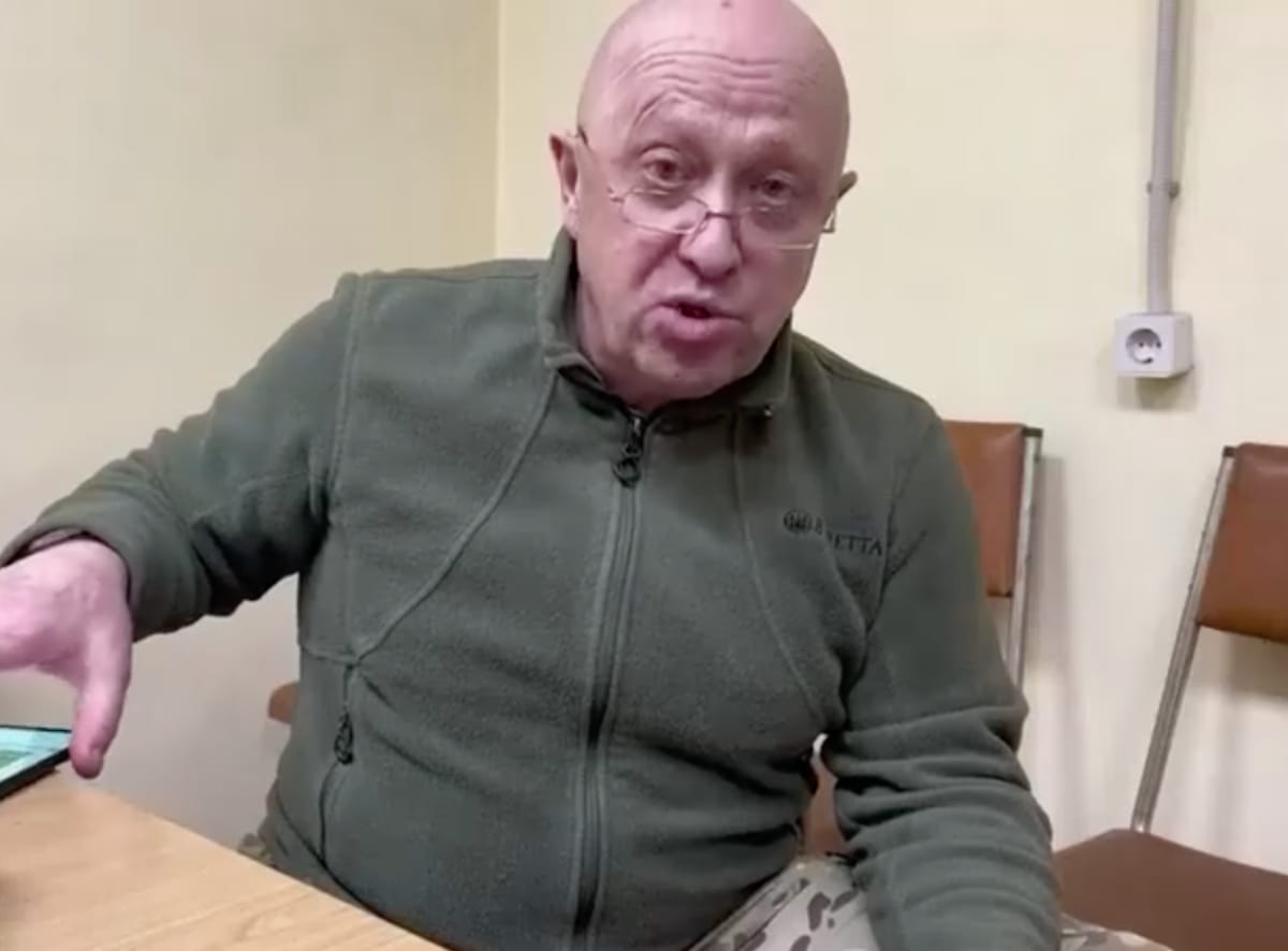 Пригожин і ПВК “Вагнер” під забороною. Федеральним ЗМІ РФ погрожують відповідальністю за згадування найманців та їхнього власника