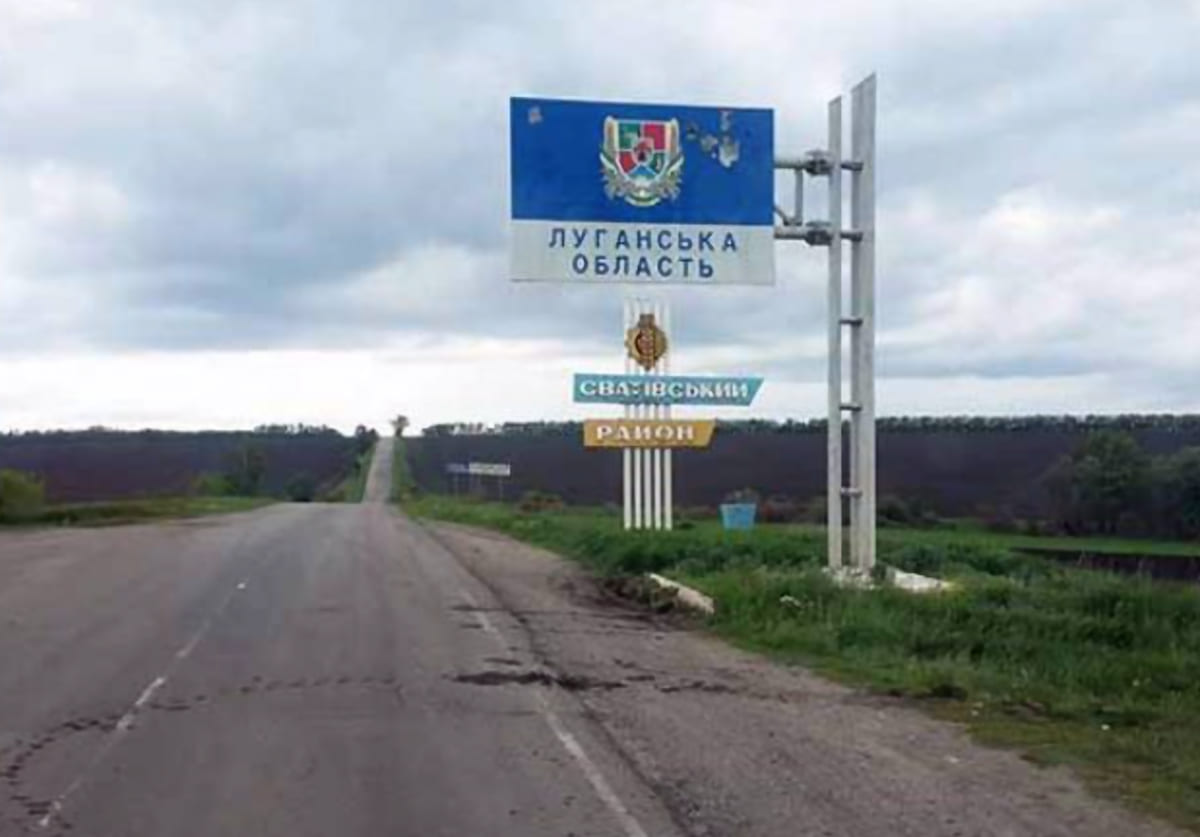Окупанти на Луганщині заявили про загибель мирного жителя у Сватівському районі нібито внаслідок обстрілу ЗСУ