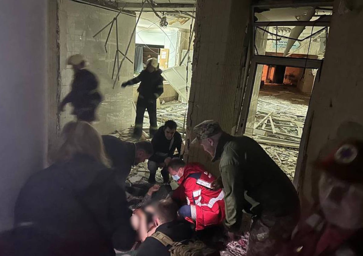 У Києві зросла кількість загиблих і постраждалих після нічної ракетної атаки окупантів