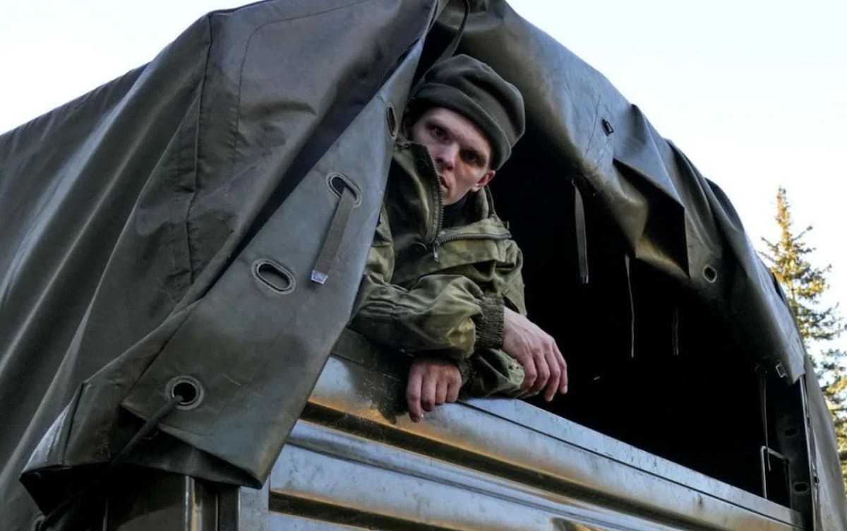 На Луганщині окупанти кидають на штурм щойно мобілізованих. У них є проблеми з підготовкою та оснащенням