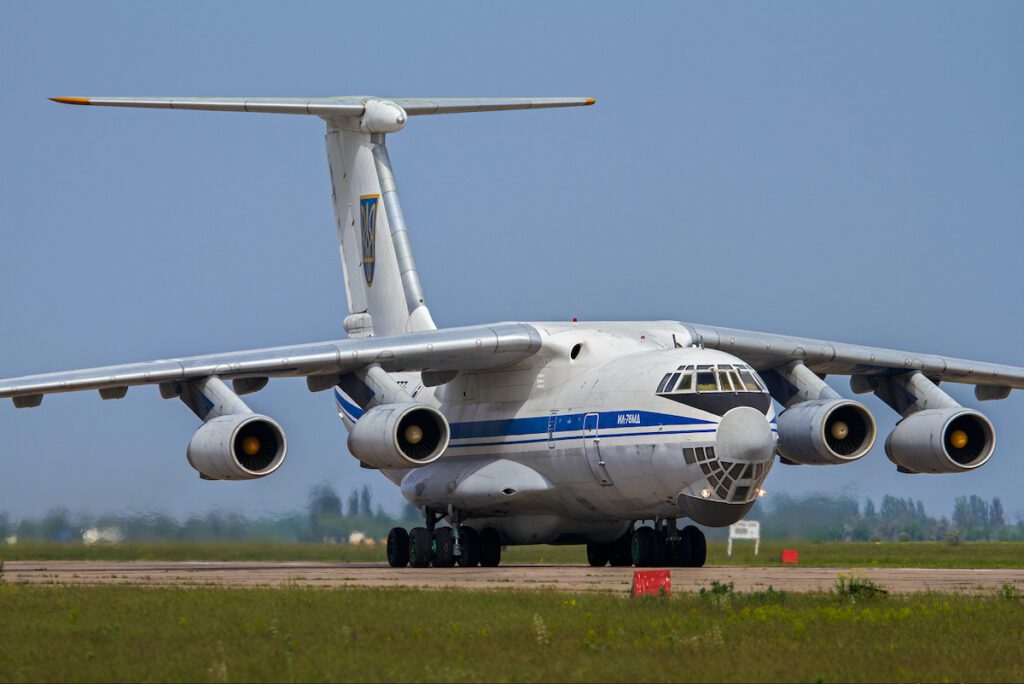 Сьогодні річниця катастрофи літака Іл-76, який бойовики “ЛНР” збили над аеропортом Луганська