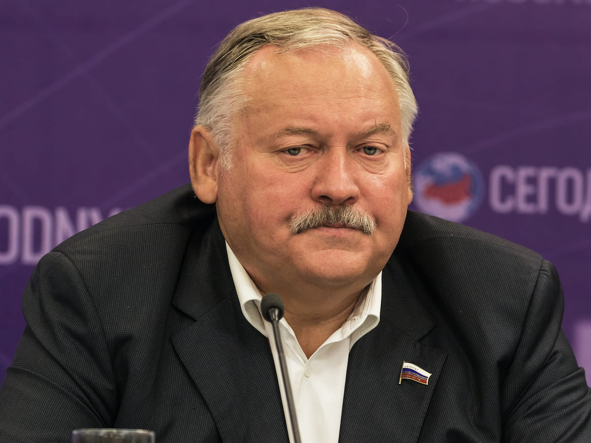 Російського депутата, який визнав провал вторгнення в Україну, хочуть виключити з фракції