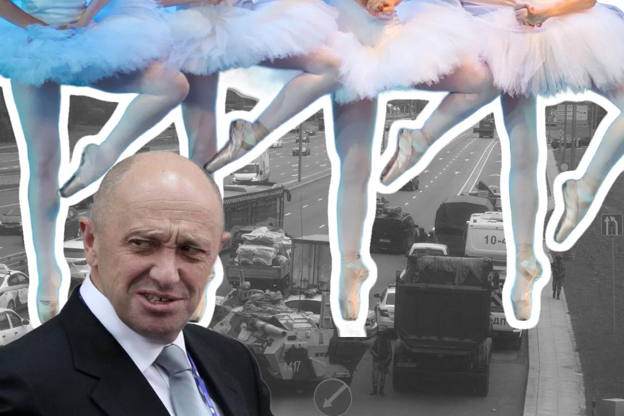 Не дійшли 200 кілометрів до Москви. Пригожин заявив, що “вагнерівці” повертаються в польові табори
