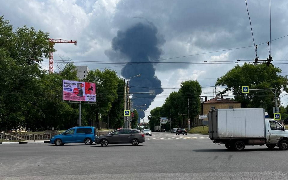 В розвідці Британії пояснили, навіщо “вагнерівцям” Воронеж