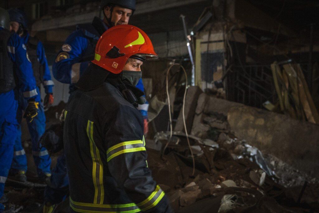 В Краматорську до 9 зросла кількість загиблих