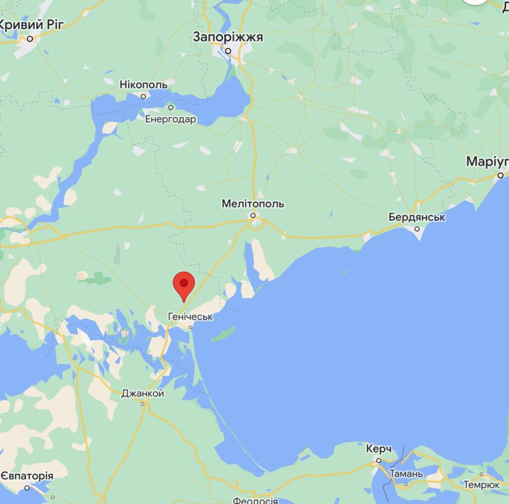 В ЗСУ підтвердили знищення складів боєприпасами на Херсонщині