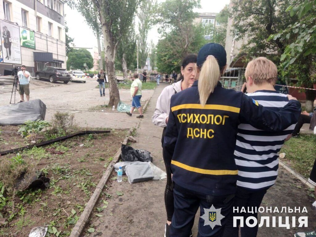 В Краматорську кількість поранених збільшилася до десяти. Що зараз відбувається на місці трагедії