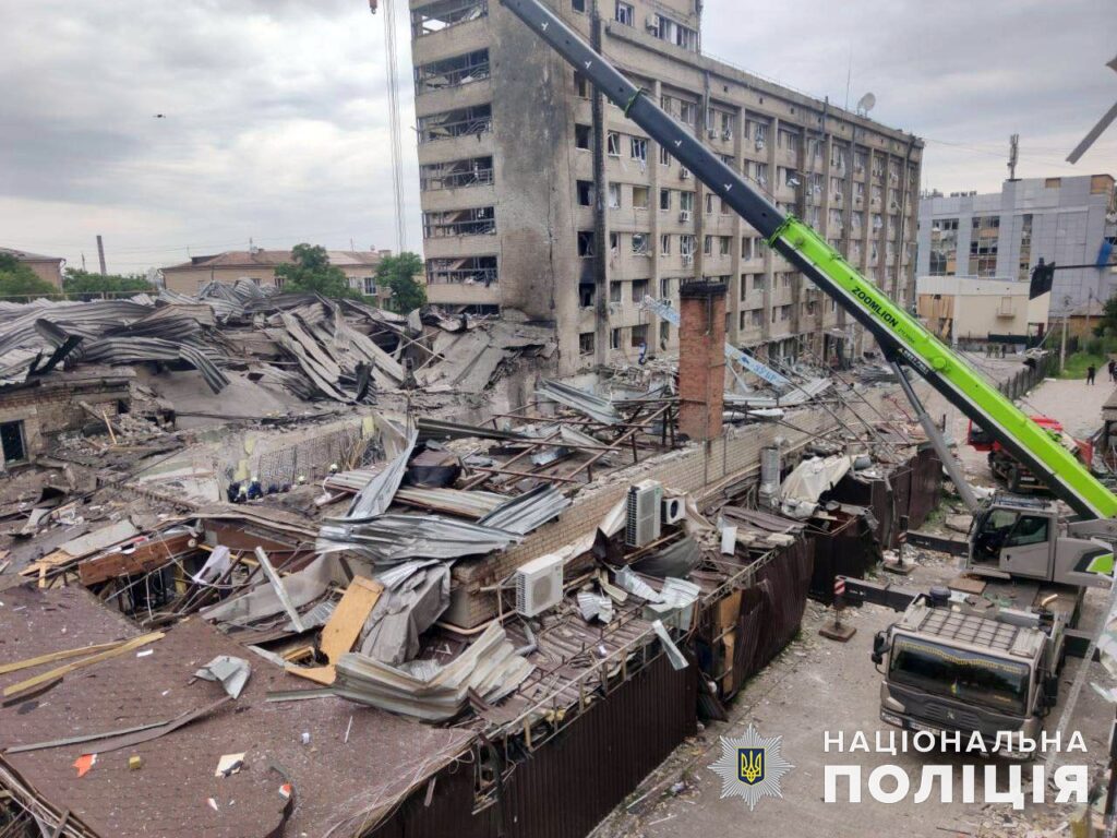 В Краматорську кількість поранених збільшилася до десяти. Що зараз відбувається на місці трагедії