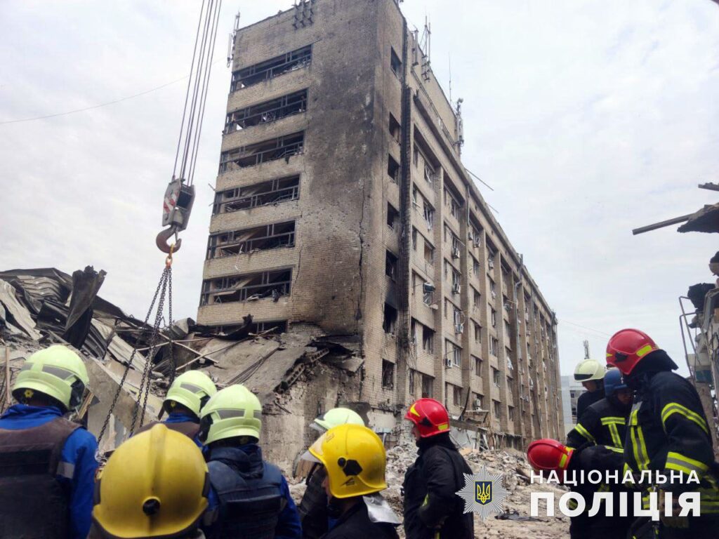 В Краматорську кількість поранених збільшилася до десяти. Що зараз відбувається на місці трагедії
