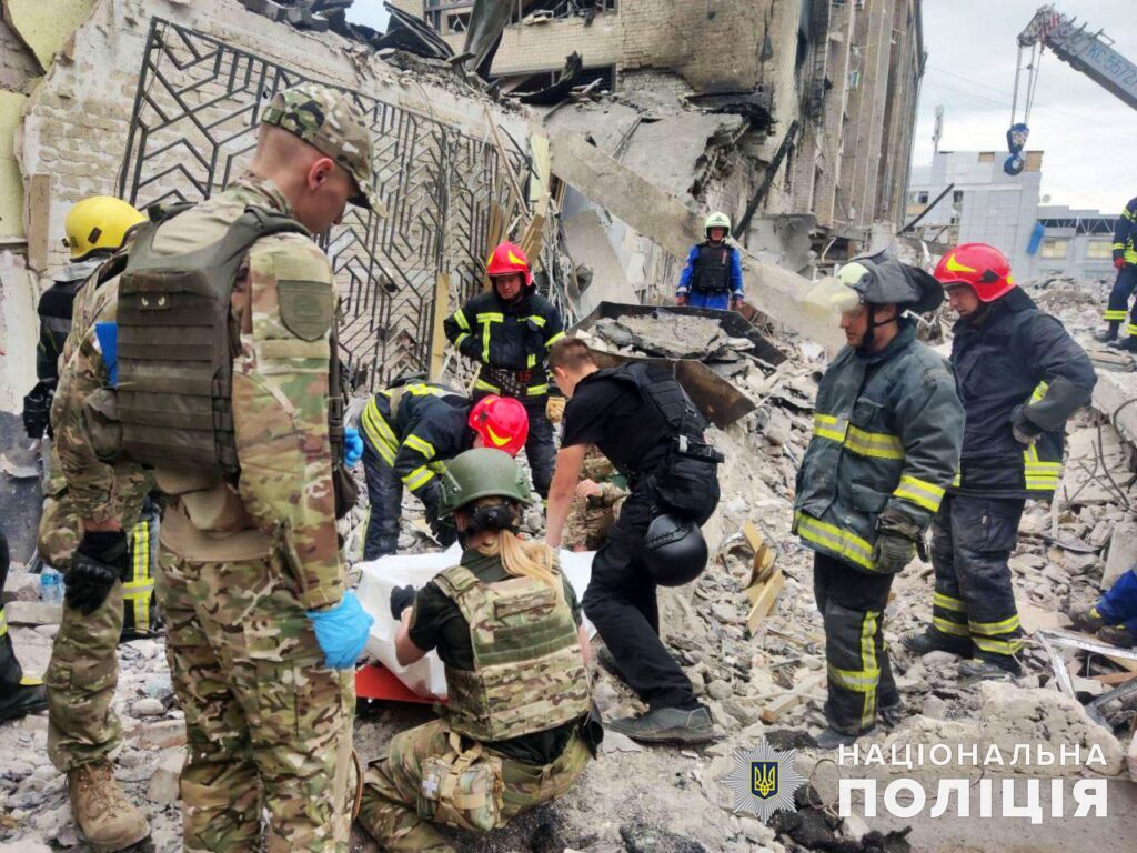В Краматорську кількість поранених збільшилася до десяти. Що зараз відбувається на місці трагедії