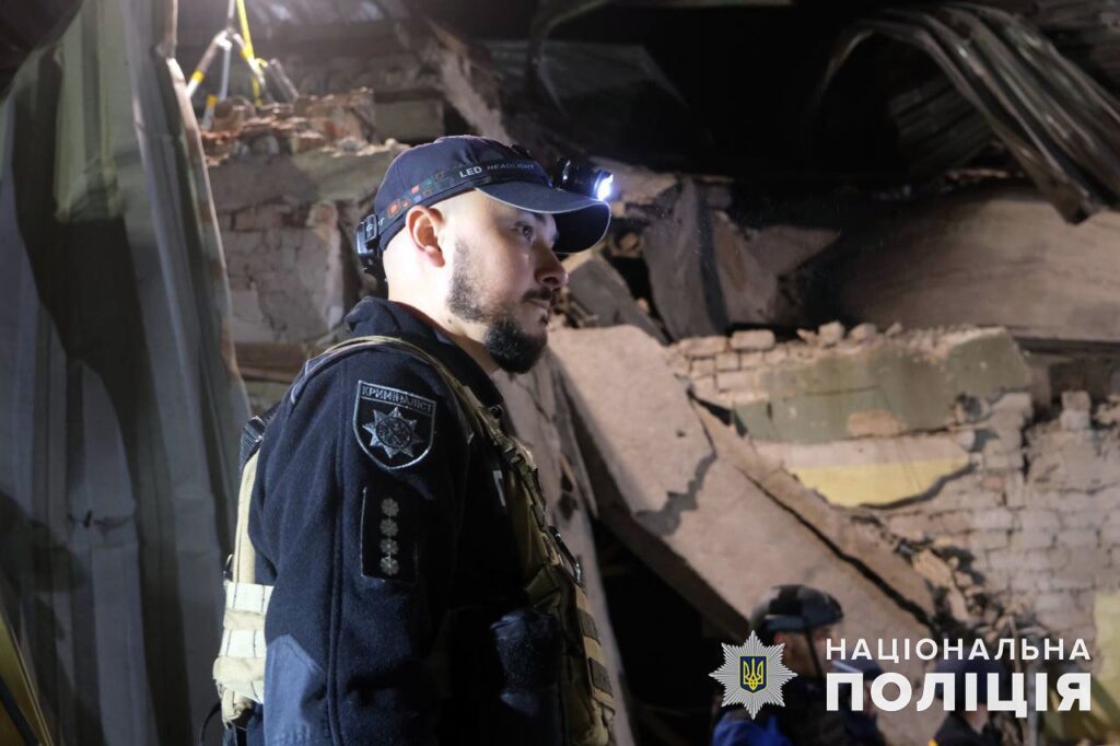 В Краматорську кількість поранених збільшилася до десяти. Що зараз відбувається на місці трагедії