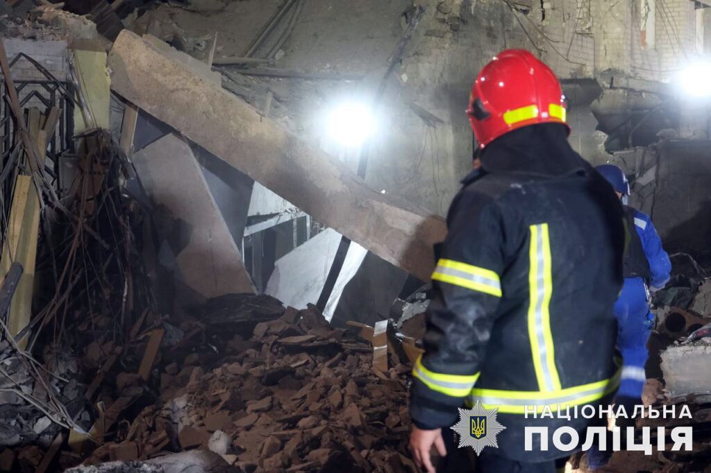 В Краматорську кількість поранених збільшилася до десяти. Що зараз відбувається на місці трагедії