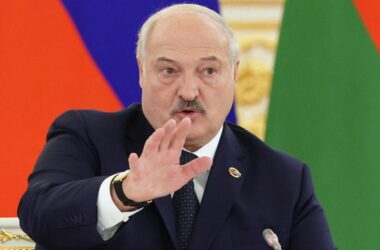 Зеленський підписав указ про введення санкцій проти Лукашенка