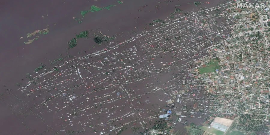 На окупованій Херсонщині почали хворіти на гепатит А
