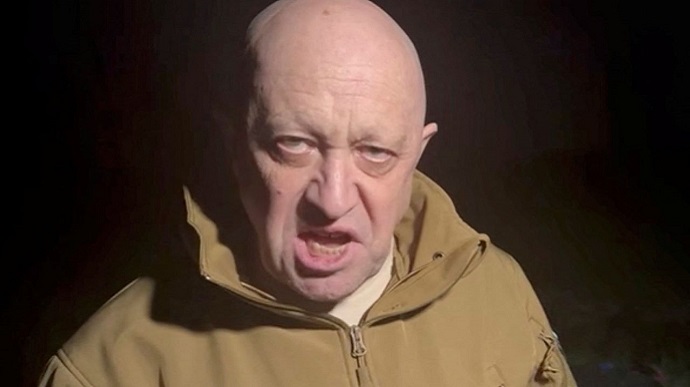 Пригожин заявив, що Україна не бомбила Донбас 8 років