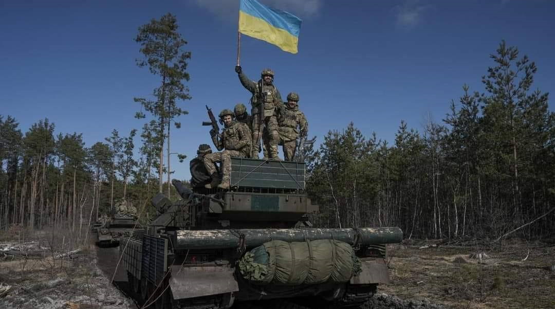 ЗСУ просунулися в районі Кліщіївки на понад кілометр