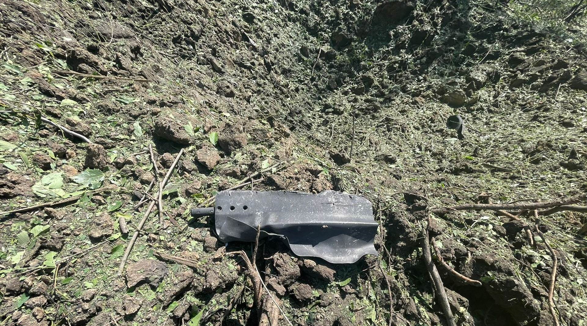 Росія скинула дві авіабомби на центр Торецька