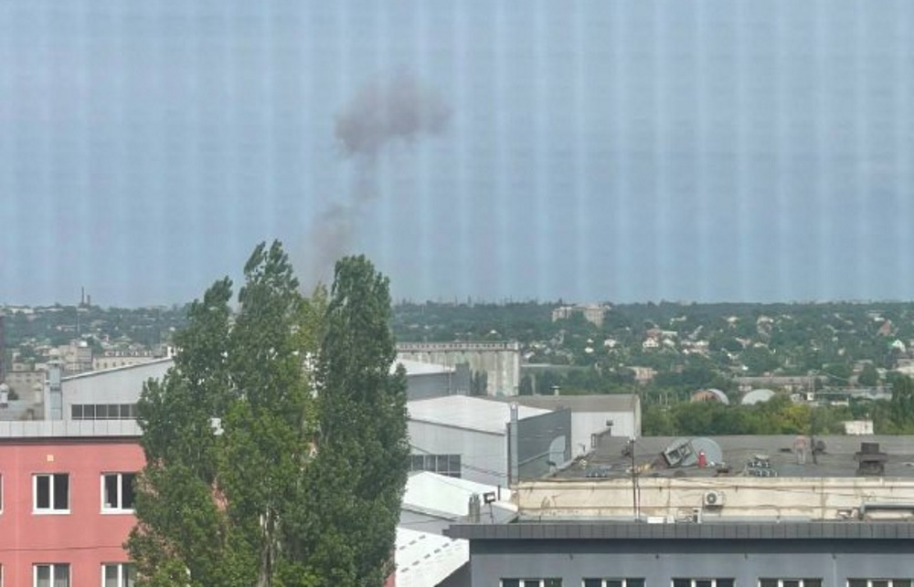 В “ЛНР” заявили, що внаслідок обстрілу в Луганську постраждали люди, проте подробиць не назвали