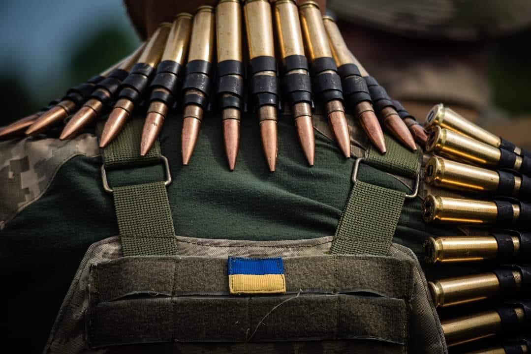 Під час виходу з Авдіївки частина українських військових потрапила в полон, — Тарнавський