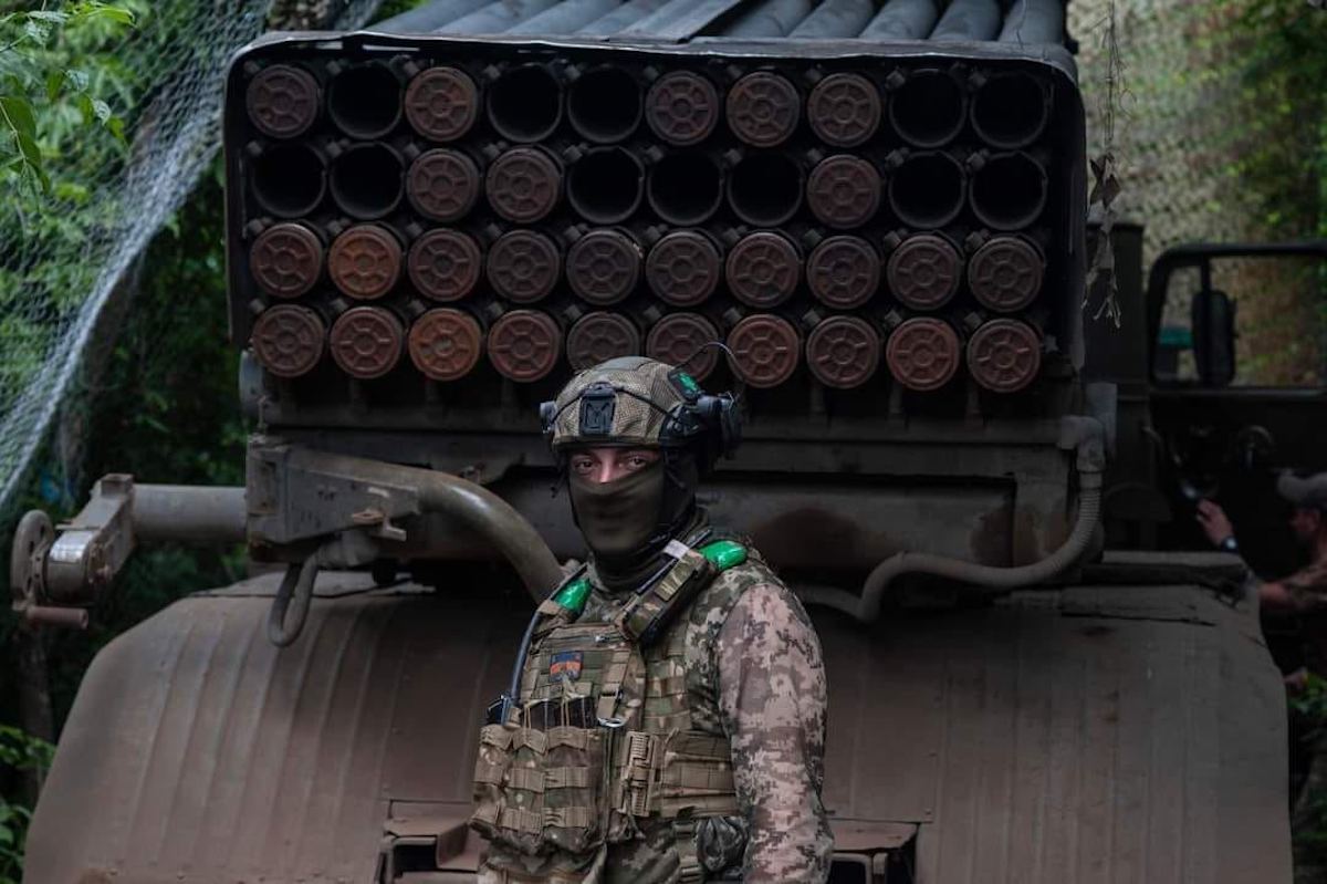 Окупанти знову спробували прорвати оборону ЗСУ на Сватівському напрямку, — Луганська ОВА