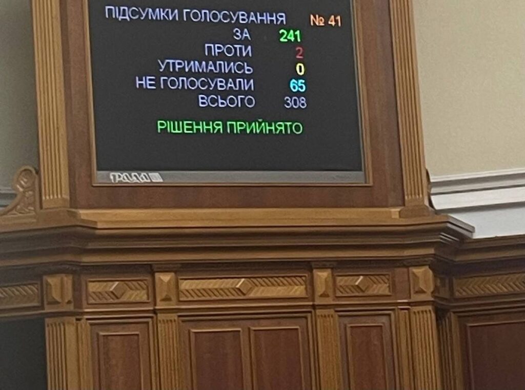 В Україні змінили дату святкування Різдва та ще двох свят