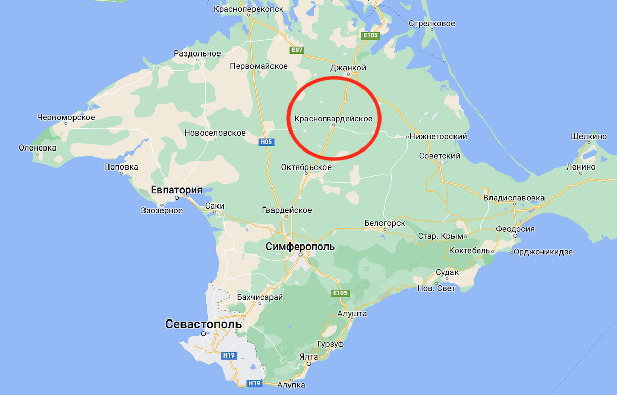 ЗМІ повідомили про удар ЗСУ по розташуванню ремонтного батальйону окупантів у Криму