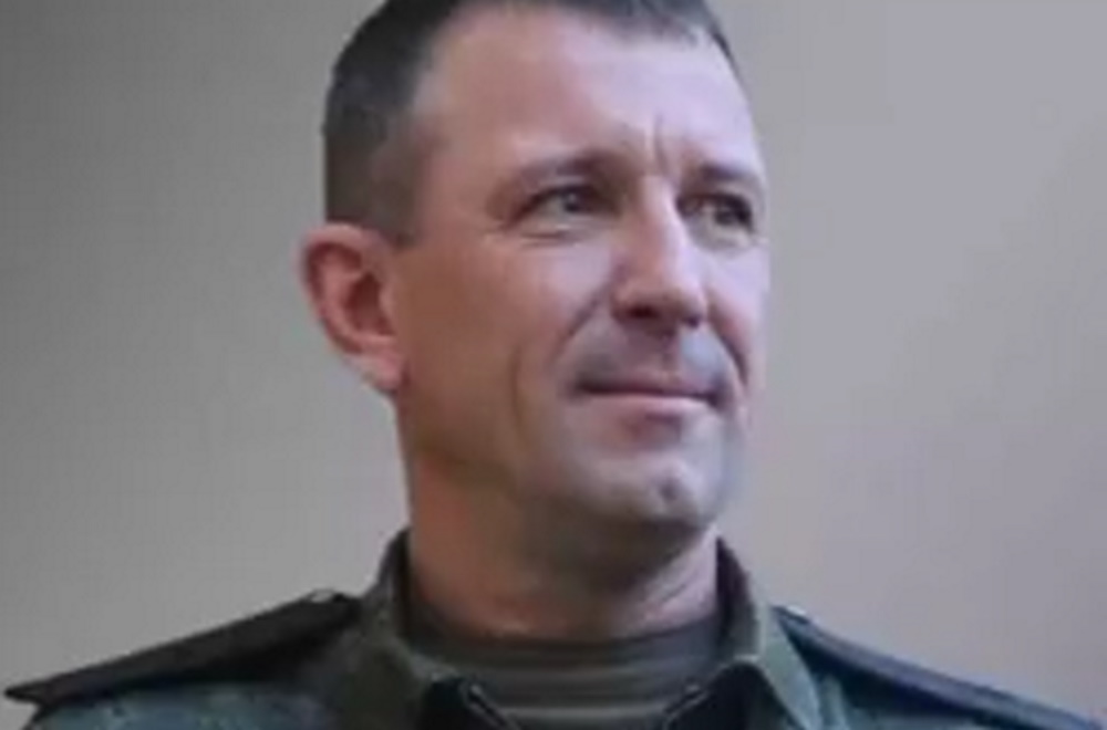 Російський генерал Попов, який критикував командування, різко перестав виходити на зв’язок