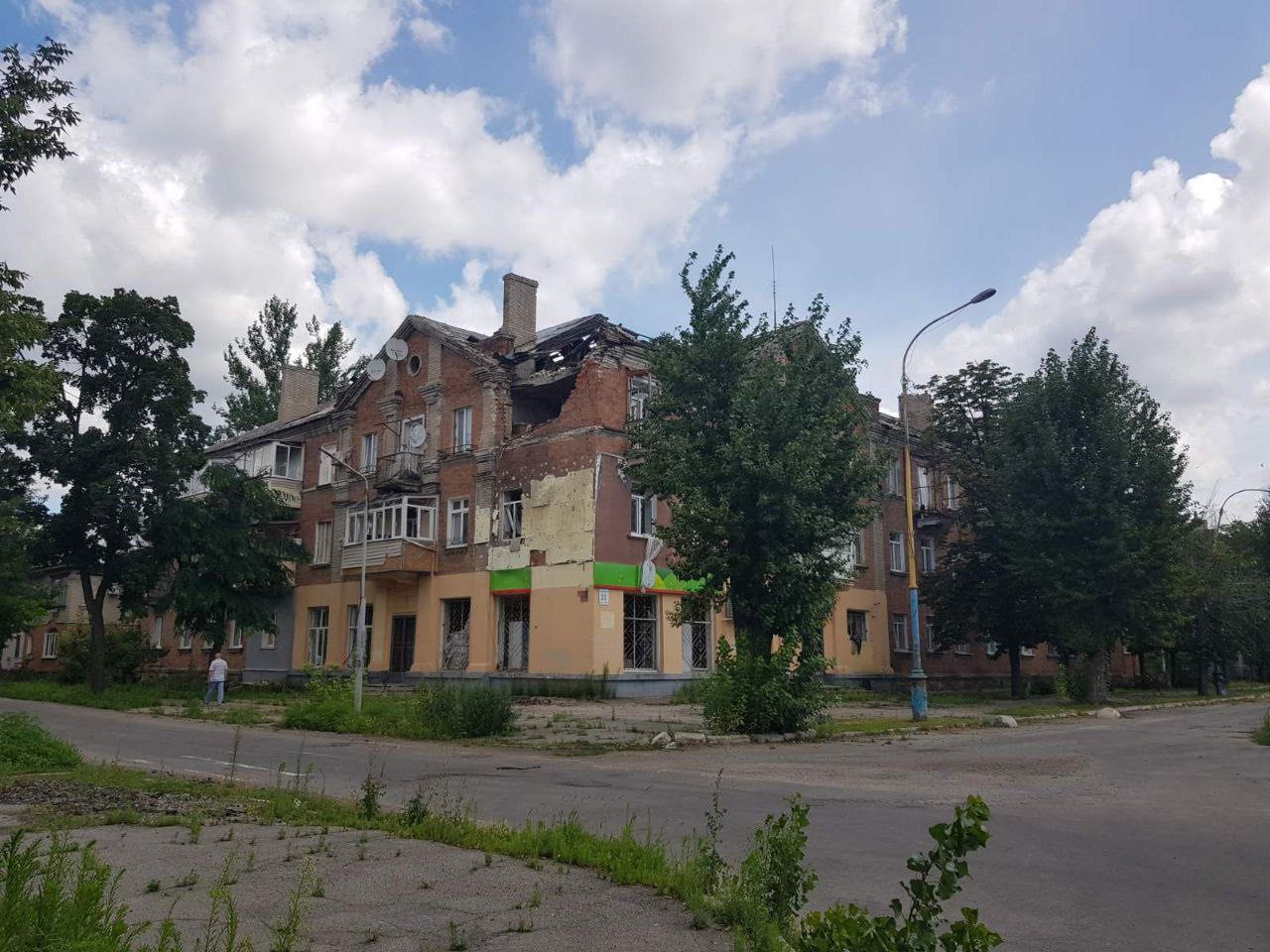 “ЛНР” масово відправляє своїх силовиків на фронт