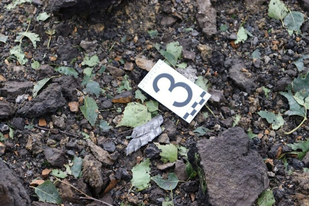 Окупанти заявили, що Ірміно було нібито обстріляно українськими військовими