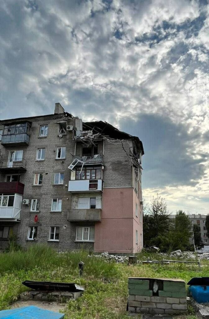 Кремінна в очікуванні зими та наближення фронту. Місцеві жителі розповіли, що відбувається в окупованому місті