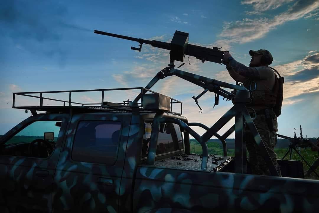 Окупанти штурмують позиції ЗСУ на Авдіївському та Мар’їнському напрямках