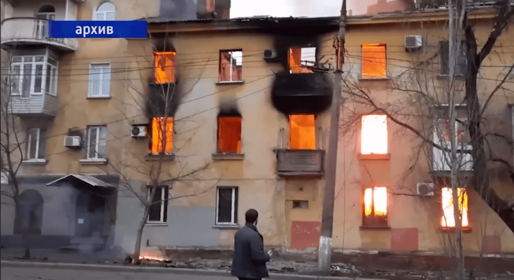 В Маріуполі продають житло в новобудовах, яке мали отримати мешканці згорілих будинків