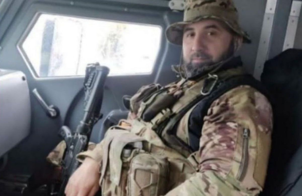 Не тільки генерал. У Бердянську під час повторного удару ЗСУ загинув командир підрозділу “Росгвардії”