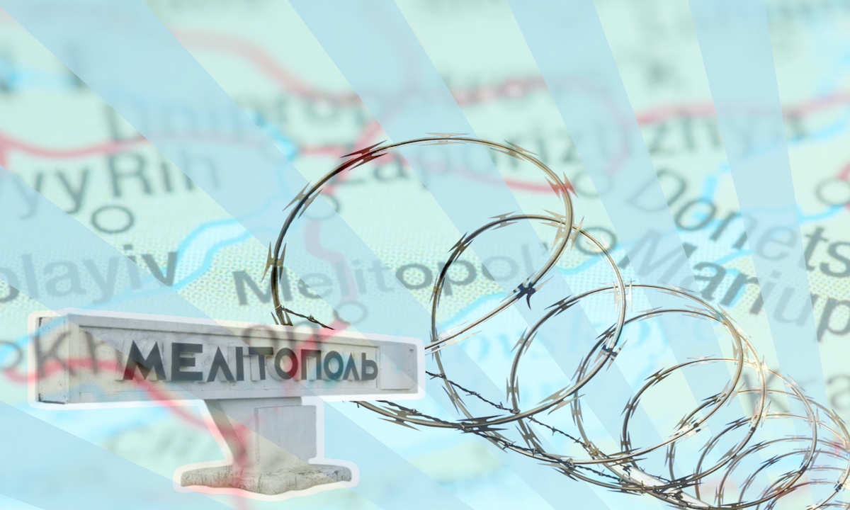 Шлях з окупації. Як виїхати з окупованої території Запорізької області