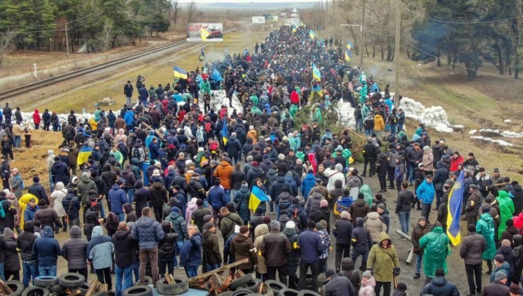 Працівник ЗАЕС Олексій Мельничук — про ризики теракту, спротив жителів Енергодару і роботу атомників