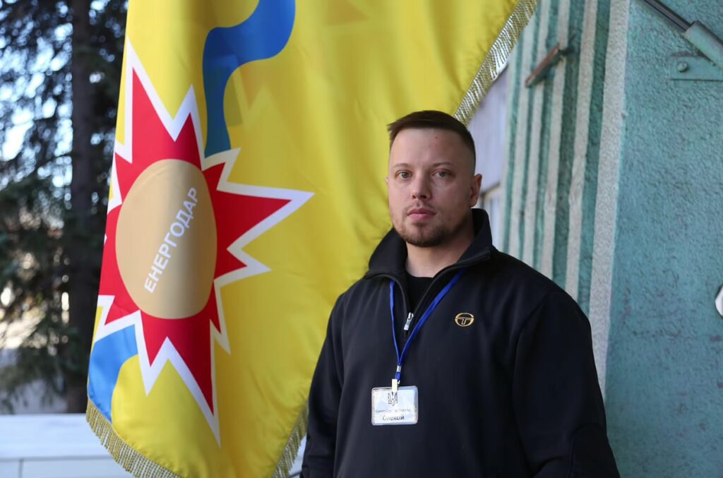 Працівник ЗАЕС Олексій Мельничук — про ризики теракту, спротив жителів Енергодару і роботу атомників