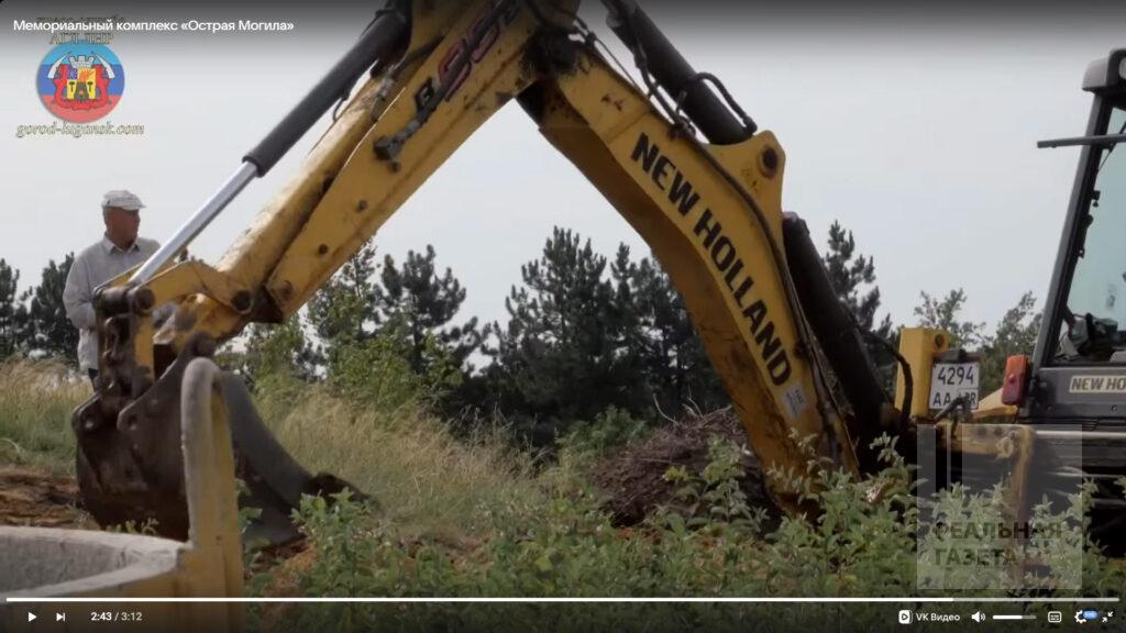 Діди воювали (5000 років тому). Чи знищать окупанти археологічну пам’ятку?