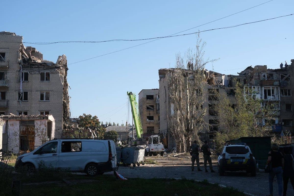 У Покровську вже 7 загиблих та понад 80 поранених після ракетної атаки росіян