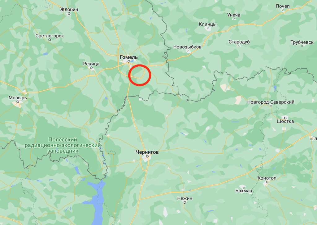 У Білорусі почалося будівництво нового табору для “вагнерівців”