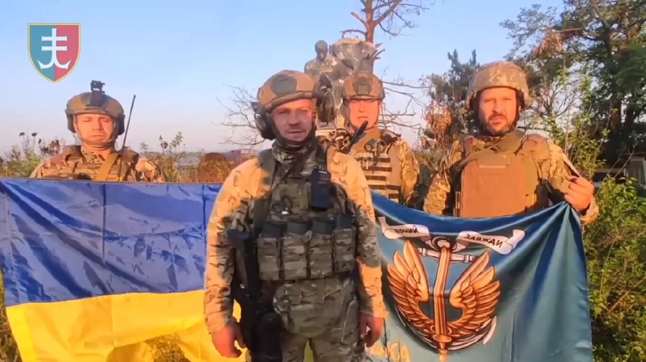 З визволеного Урожайного евакуювали останніх цивільних