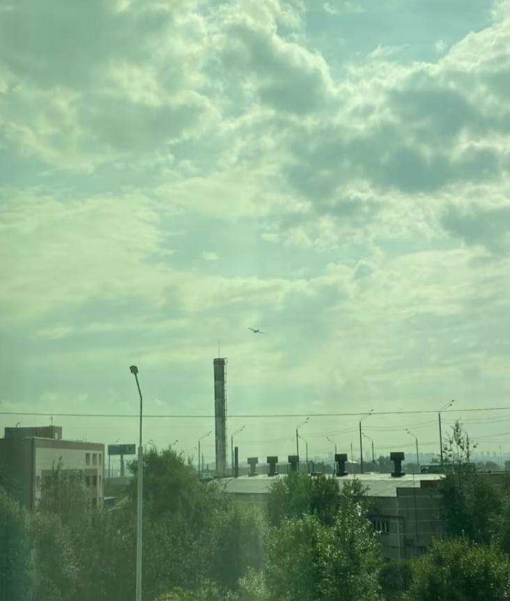 У Москві знову вибухи. Влада заявляє про атаку безпілотника