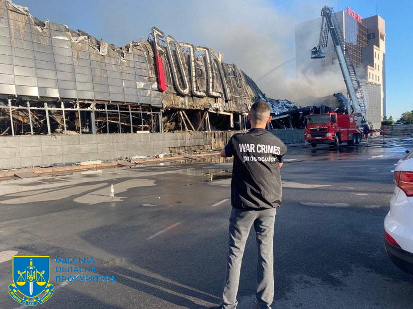 Вночі росіяни атакували Одесу дронами-камікадзе та крилатими ракетами. Опубліковані фото наслідків