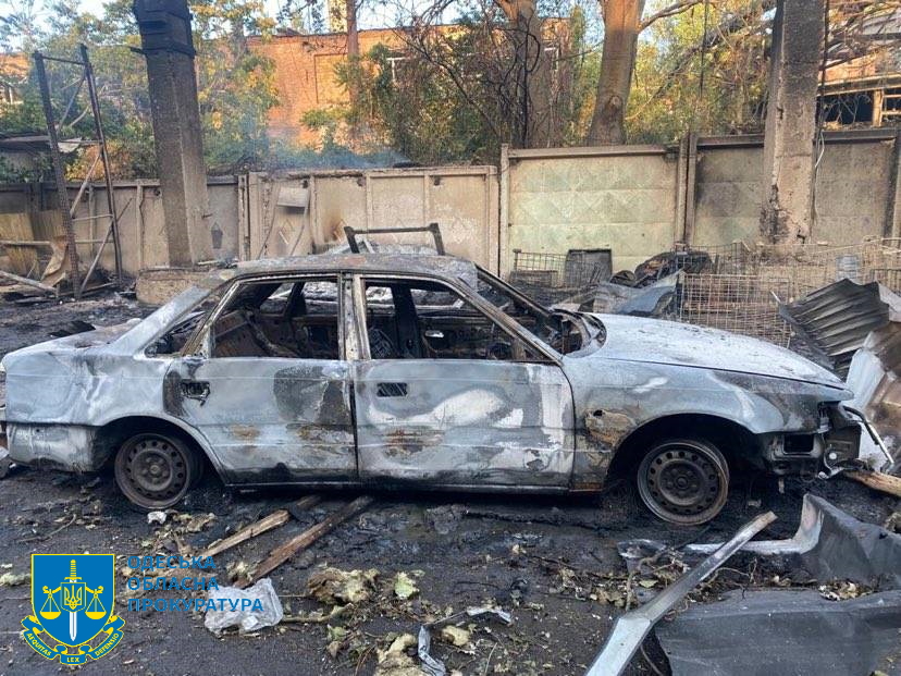 Вночі росіяни атакували Одесу дронами-камікадзе та крилатими ракетами. Опубліковані фото наслідків