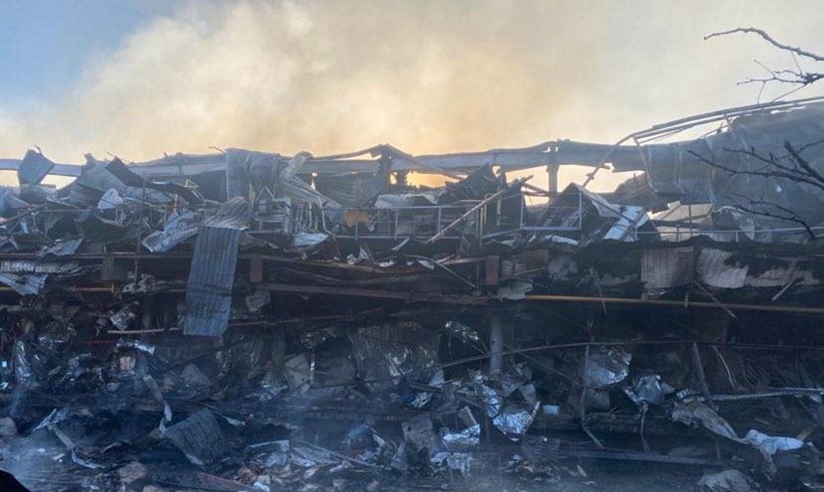 Вночі росіяни атакували Одесу дронами-камікадзе та крилатими ракетами. Опубліковані фото наслідків