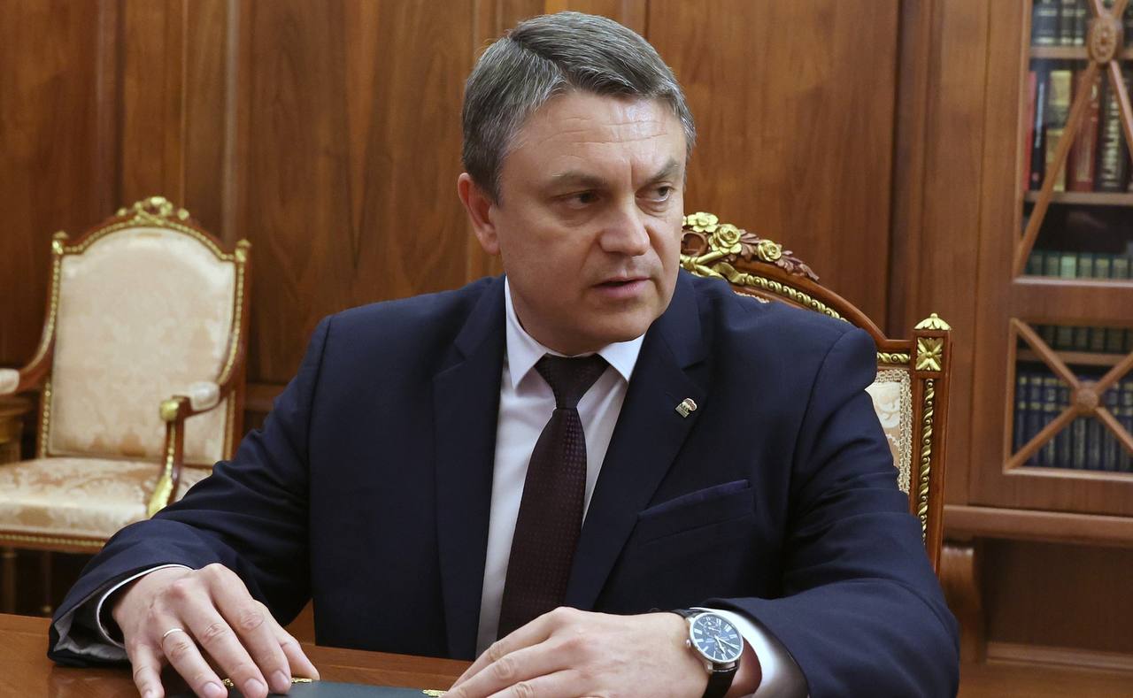 Ватажок “ЛНР” Пасічник носить годинник за 15 тисяч доларiв