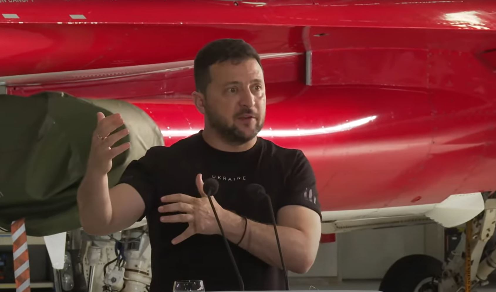 Готові обміняти Бєлгород на членство в НАТО – Зеленський