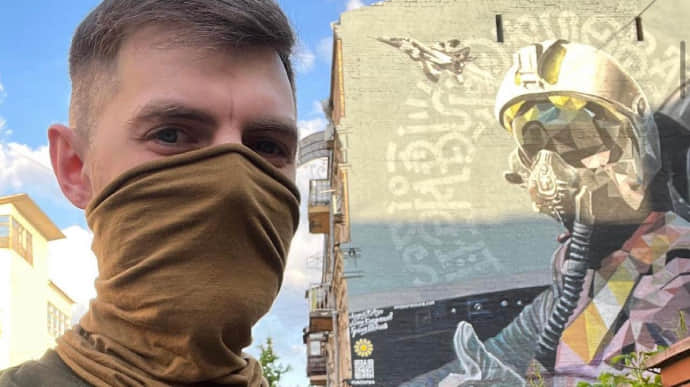Авіакатастрофа військово-тренувальних літаків на Житомирщині. Загинув відомий льотчик Джус