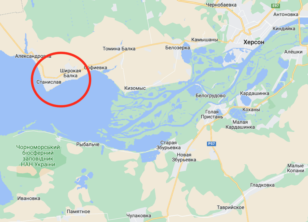 Двоє дітей і п’ятеро дорослих загинули внаслідок обстрілу росіянами двох сіл у Херсонській області